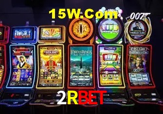 Provedores de Jogos 2Rbet